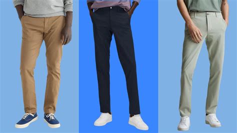 what are the best quality chinos